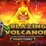 Mengenal Slot Online 3 Blazing Volcanoes Power Combo Microgaming