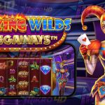 Dijamin Cuan Main Blazing Wilds Megaways Hari Ini