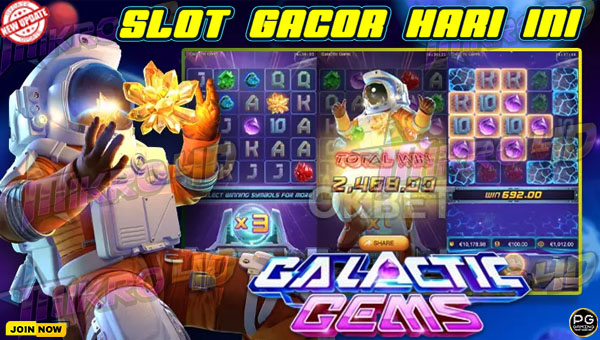 Slot Gacor Galactic Gems Auto Maxwin