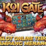 Bagaimana Cara Agar Gampang Menang Saat Bermain di Slot Koi Gate