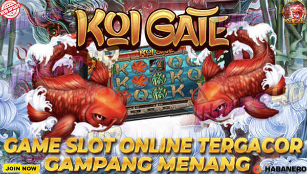 Bagaimana Cara Agar Gampang Menang Saat Bermain di Slot Koi Gate