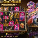 Tips & Trik Jitu Gacor di Slot Online Old Gold Miner Megaways