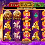 Slot Reign of Fire Lagi Hot! Simak Pola Spin Ampuh untuk WD Jumbo